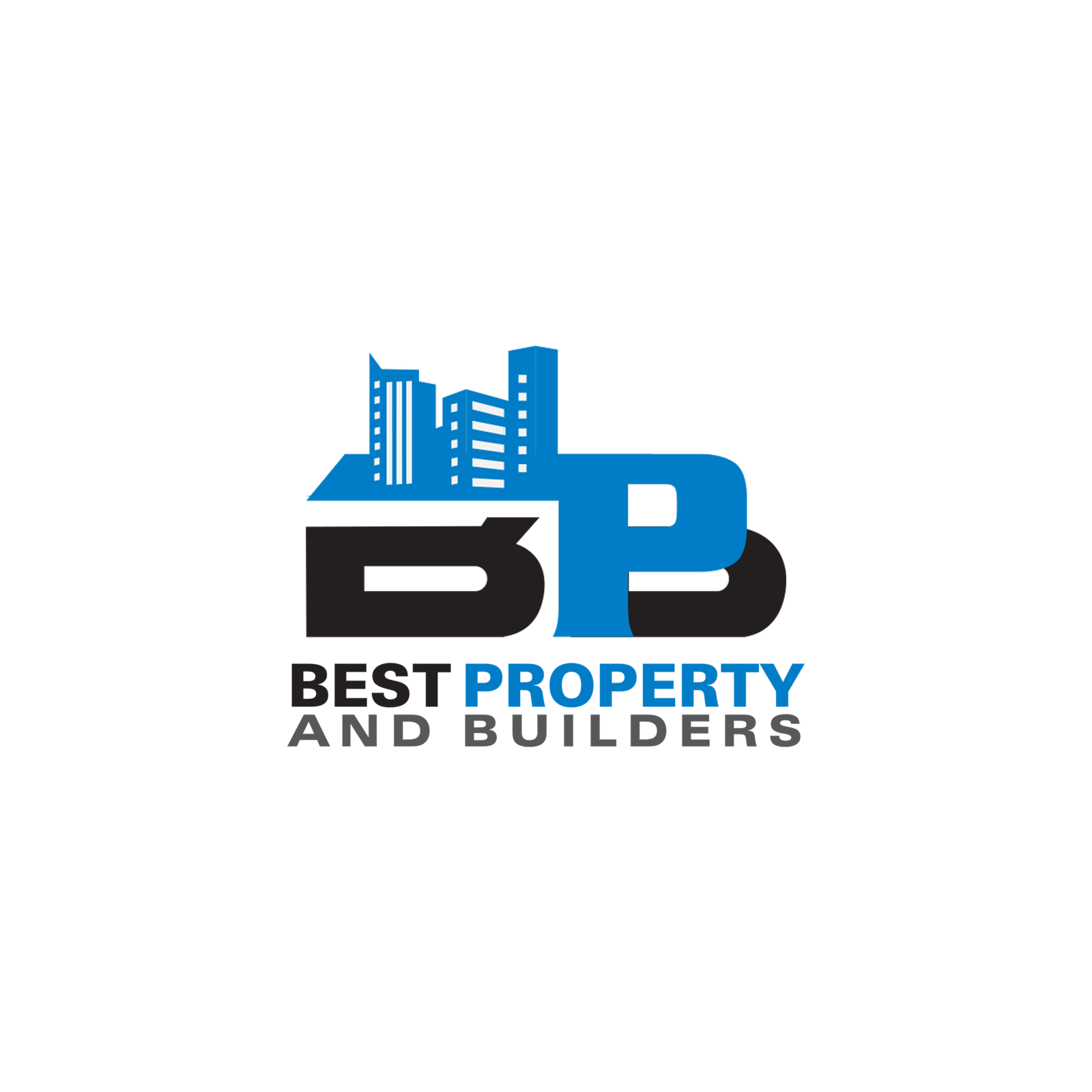 Best Property and Builders Logo